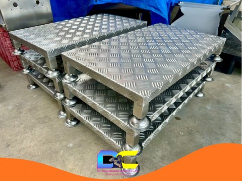 เชื่อมประกอบชิ้นงานโลหะ สระบุรี